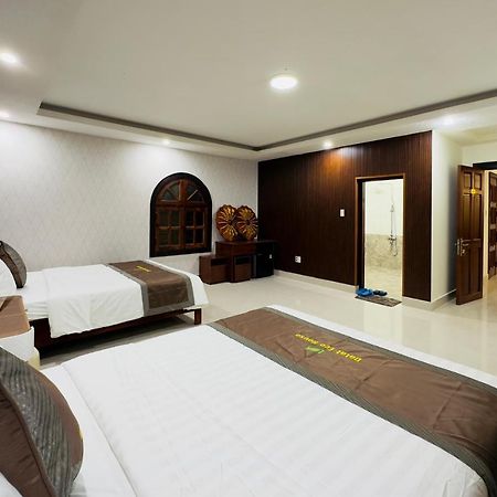 Dalat Eco House Aparthotel Trai Mat Εξωτερικό φωτογραφία