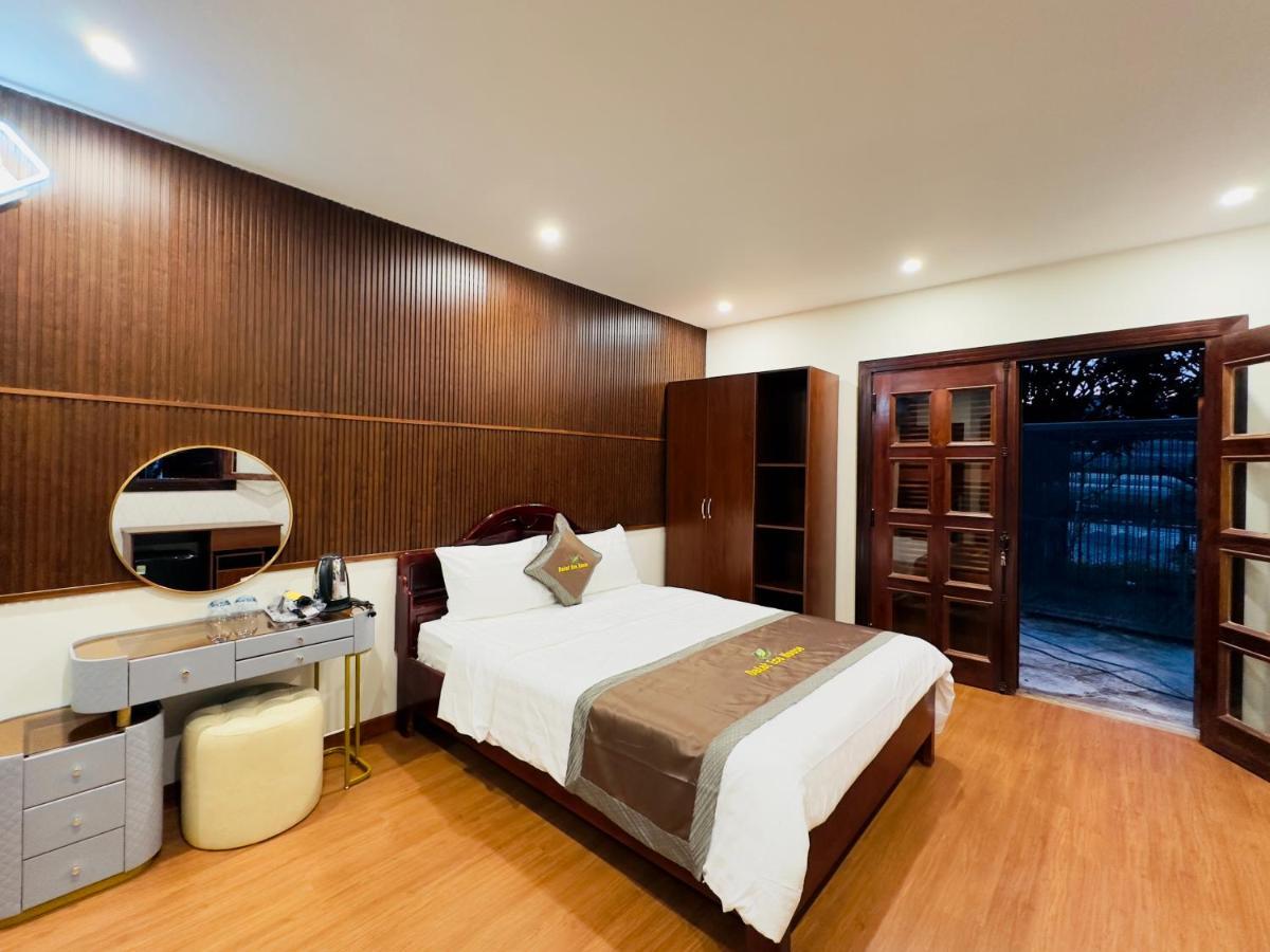 Dalat Eco House Aparthotel Trai Mat Εξωτερικό φωτογραφία
