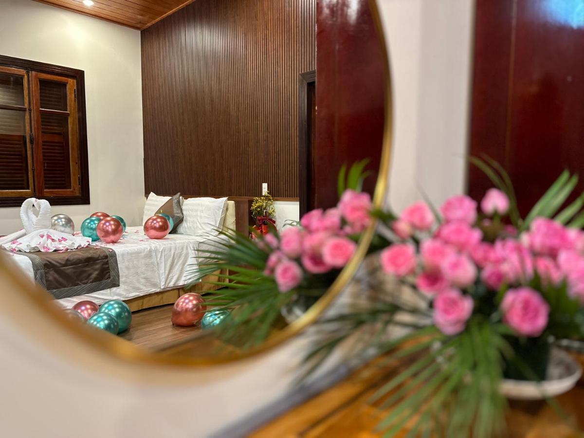 Dalat Eco House Aparthotel Trai Mat Εξωτερικό φωτογραφία