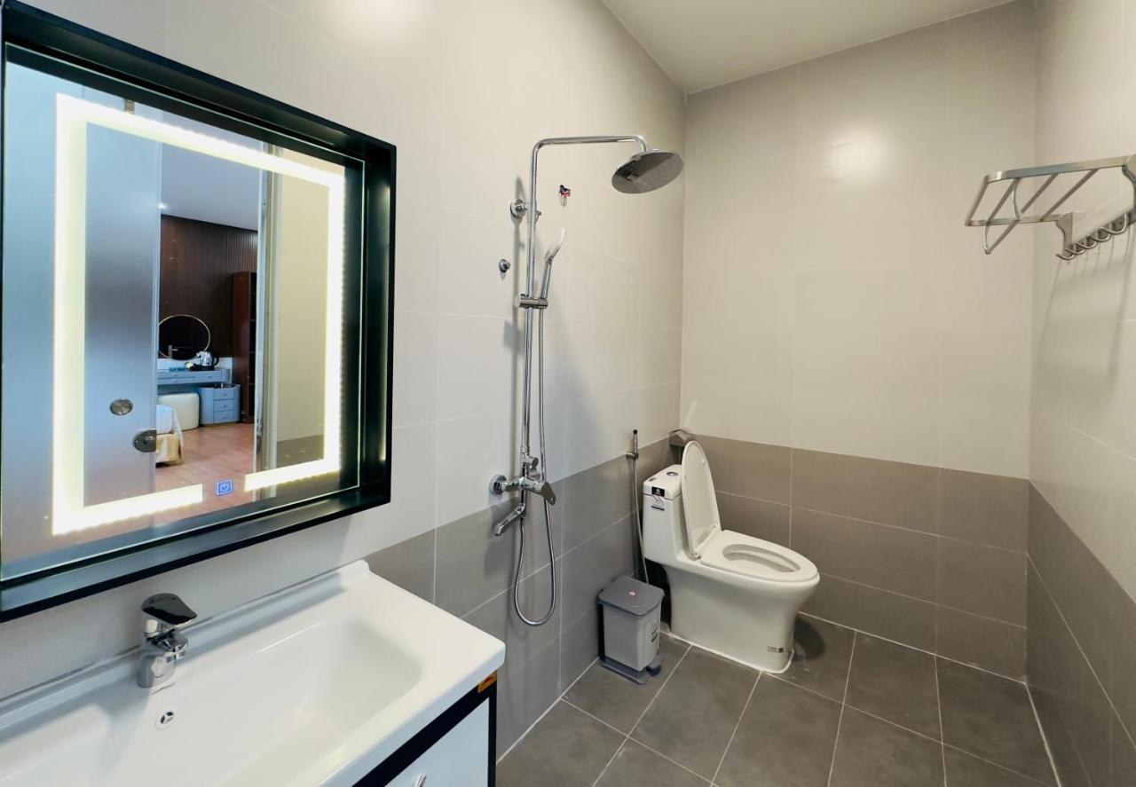 Dalat Eco House Aparthotel Trai Mat Εξωτερικό φωτογραφία
