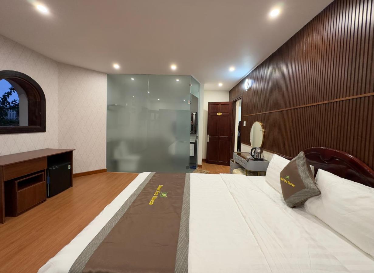 Dalat Eco House Aparthotel Trai Mat Εξωτερικό φωτογραφία