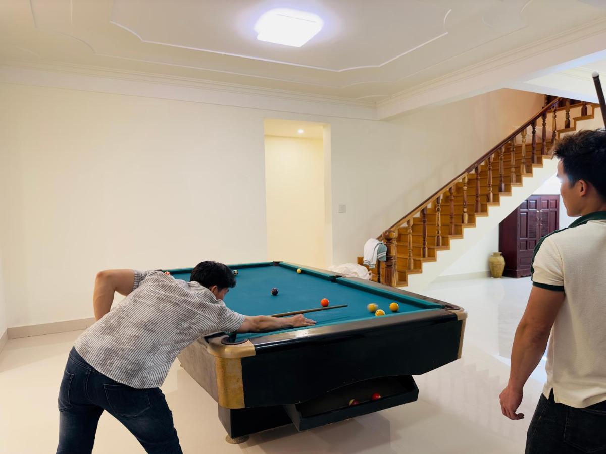 Dalat Eco House Aparthotel Trai Mat Εξωτερικό φωτογραφία
