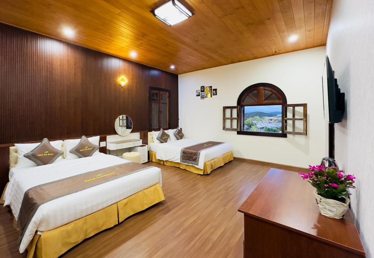Dalat Eco House Aparthotel Trai Mat Εξωτερικό φωτογραφία
