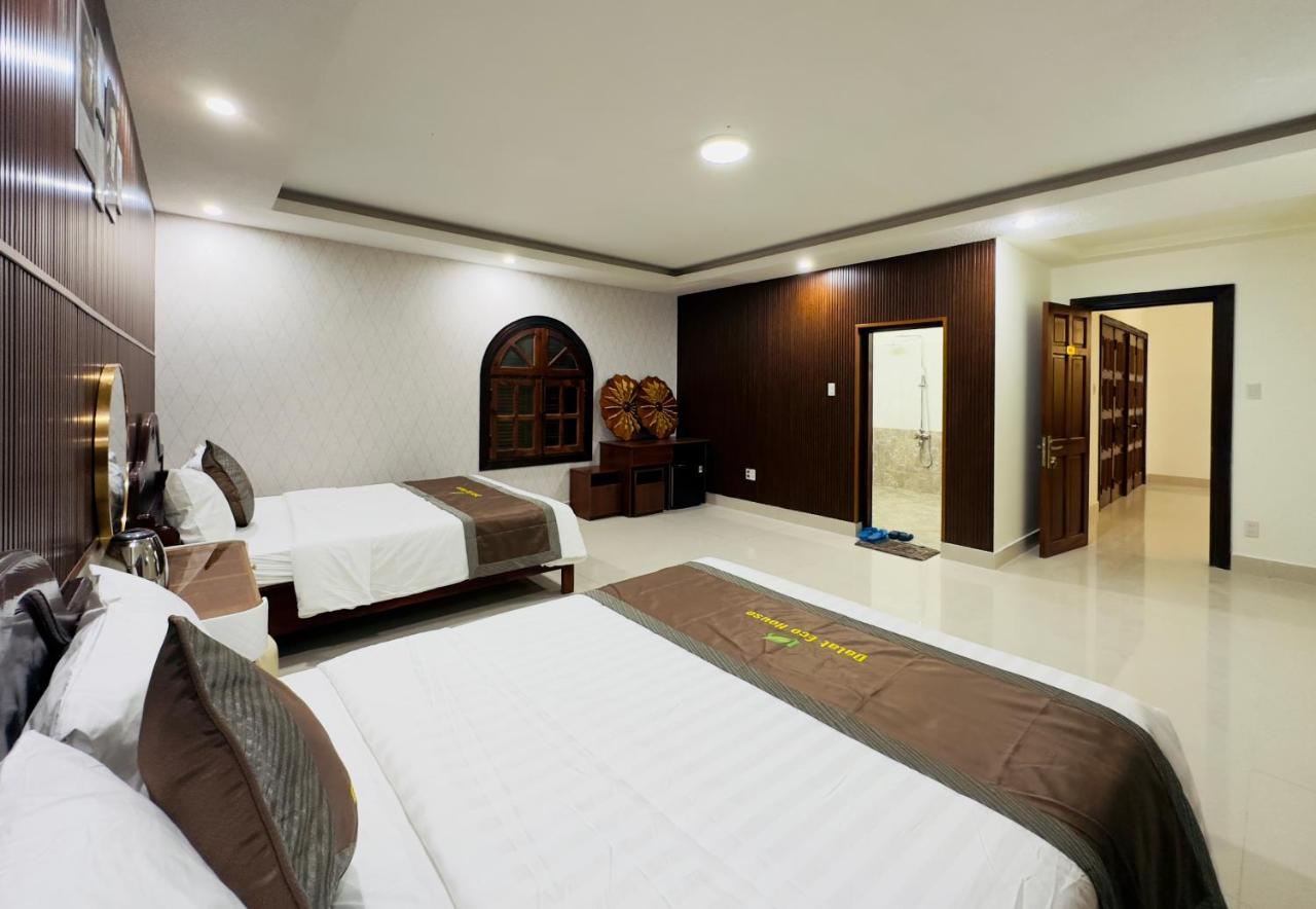 Dalat Eco House Aparthotel Trai Mat Εξωτερικό φωτογραφία
