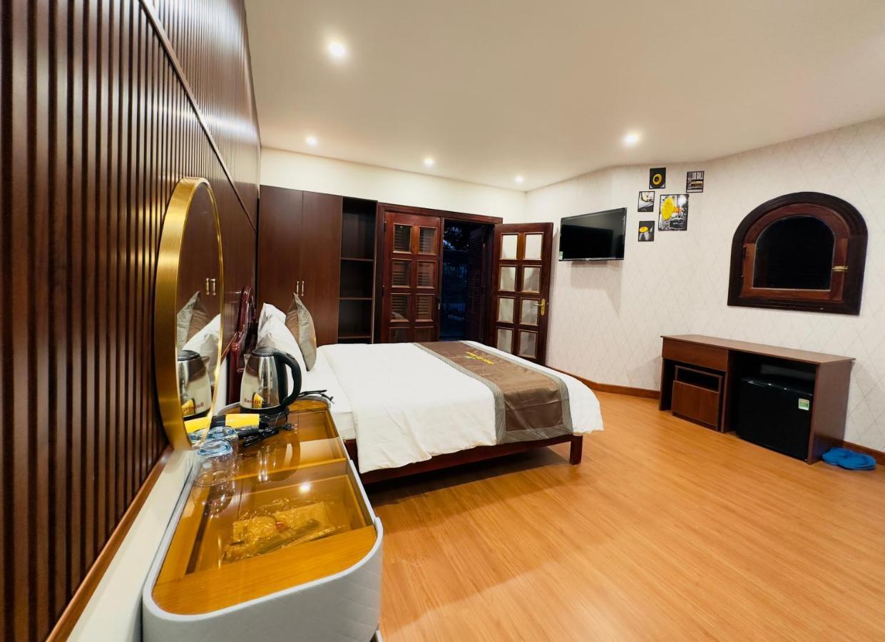 Dalat Eco House Aparthotel Trai Mat Εξωτερικό φωτογραφία